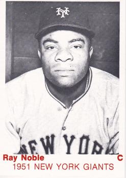 Ray Noble