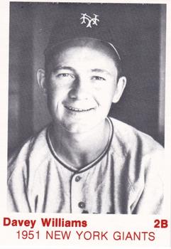 Davey Williams
