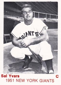 Sal Yvars