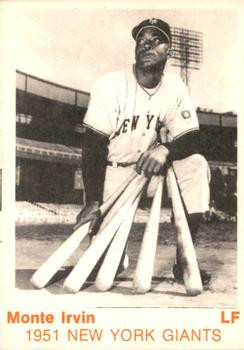 Monte Irvin