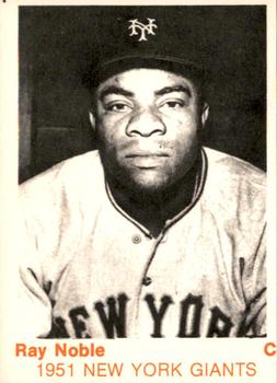 Ray Noble