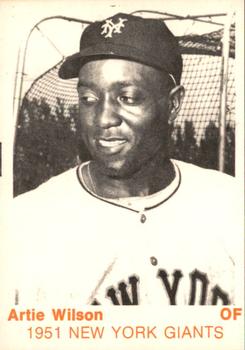 Artie Wilson