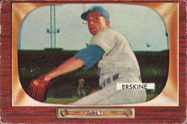Carl Erskine