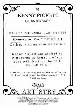 Kenny Pickett