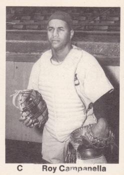 Roy Campanella