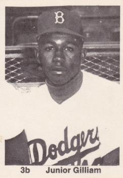 Junior Gilliam