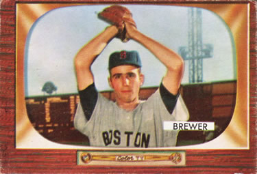 Tom Brewer