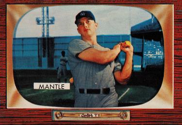 Mickey Mantle