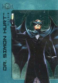 Doctor Simon Hurt