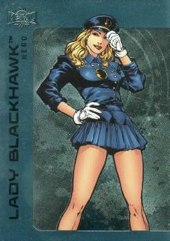 Lady Blackhawk