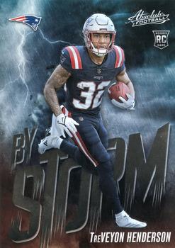 TreVeyon Henderson