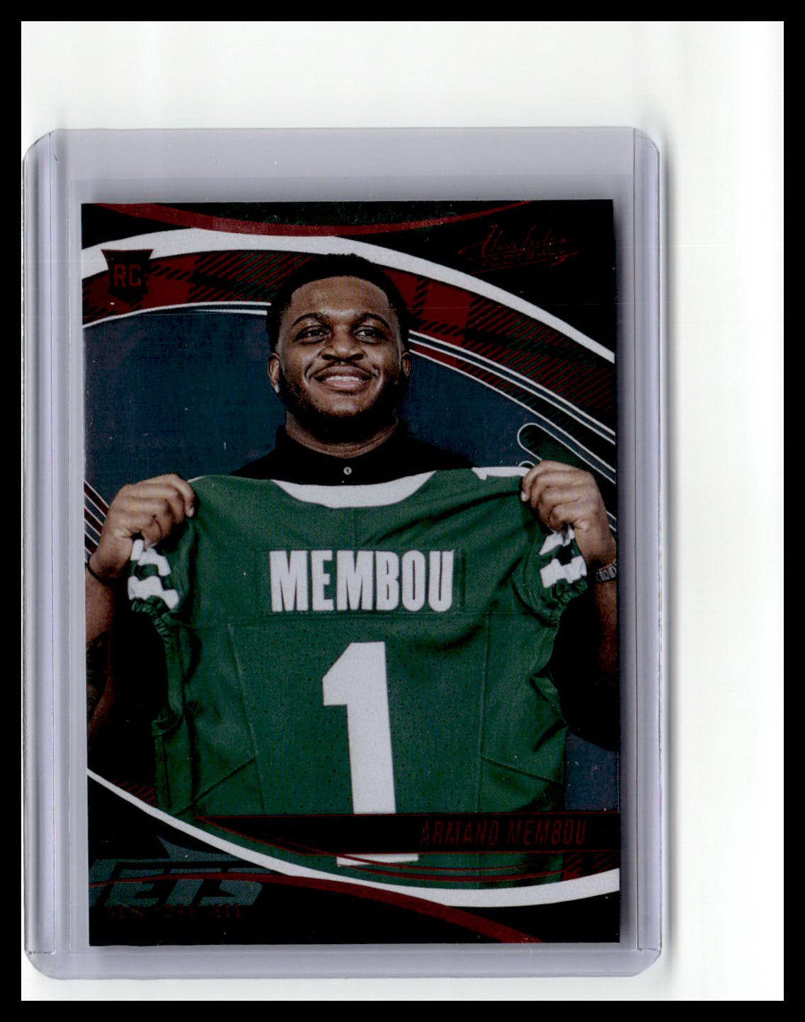 Armand Membou