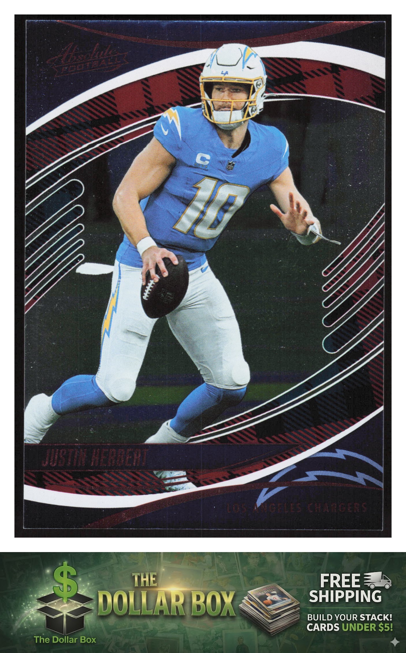 Justin Herbert