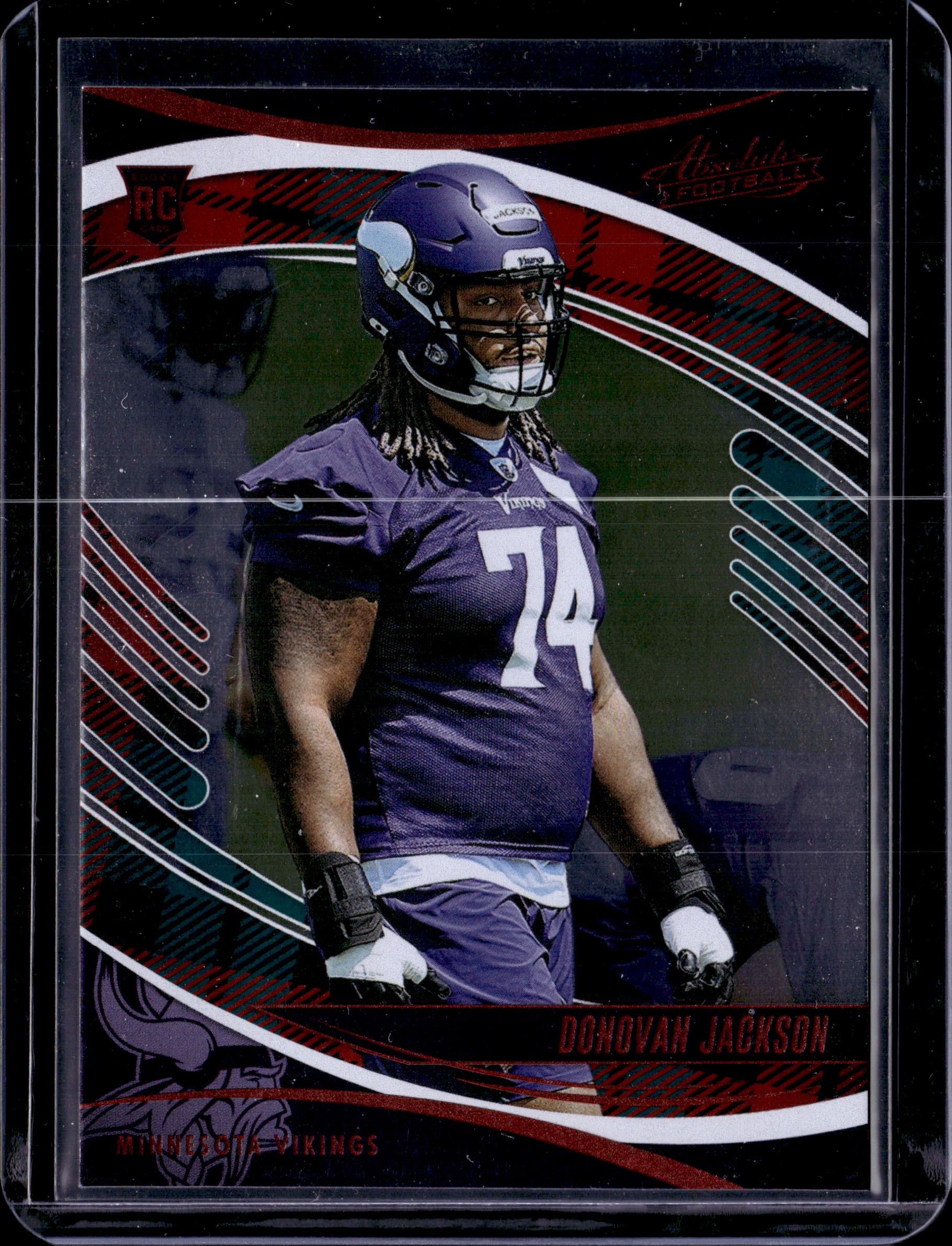 Donovan Jackson