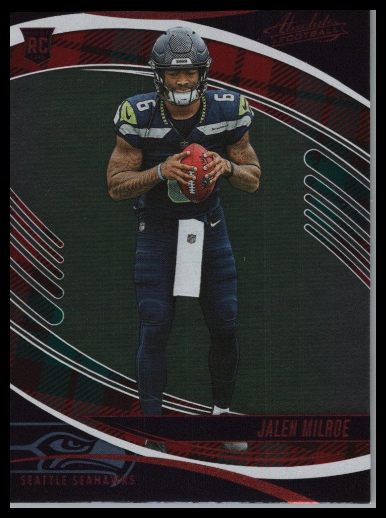 Jalen Milroe