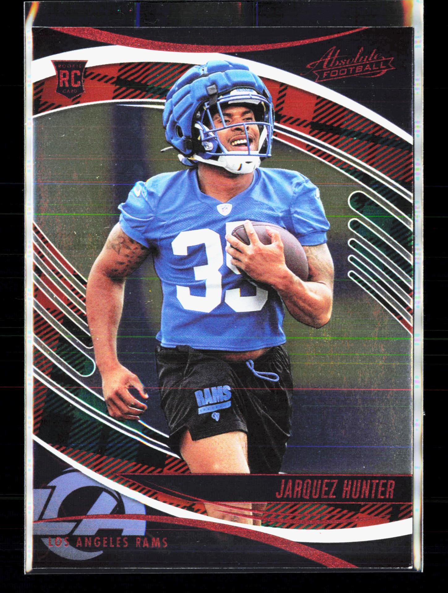 Jarquez Hunter
