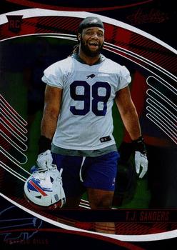 T.J. Sanders