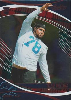 Tyleik Williams