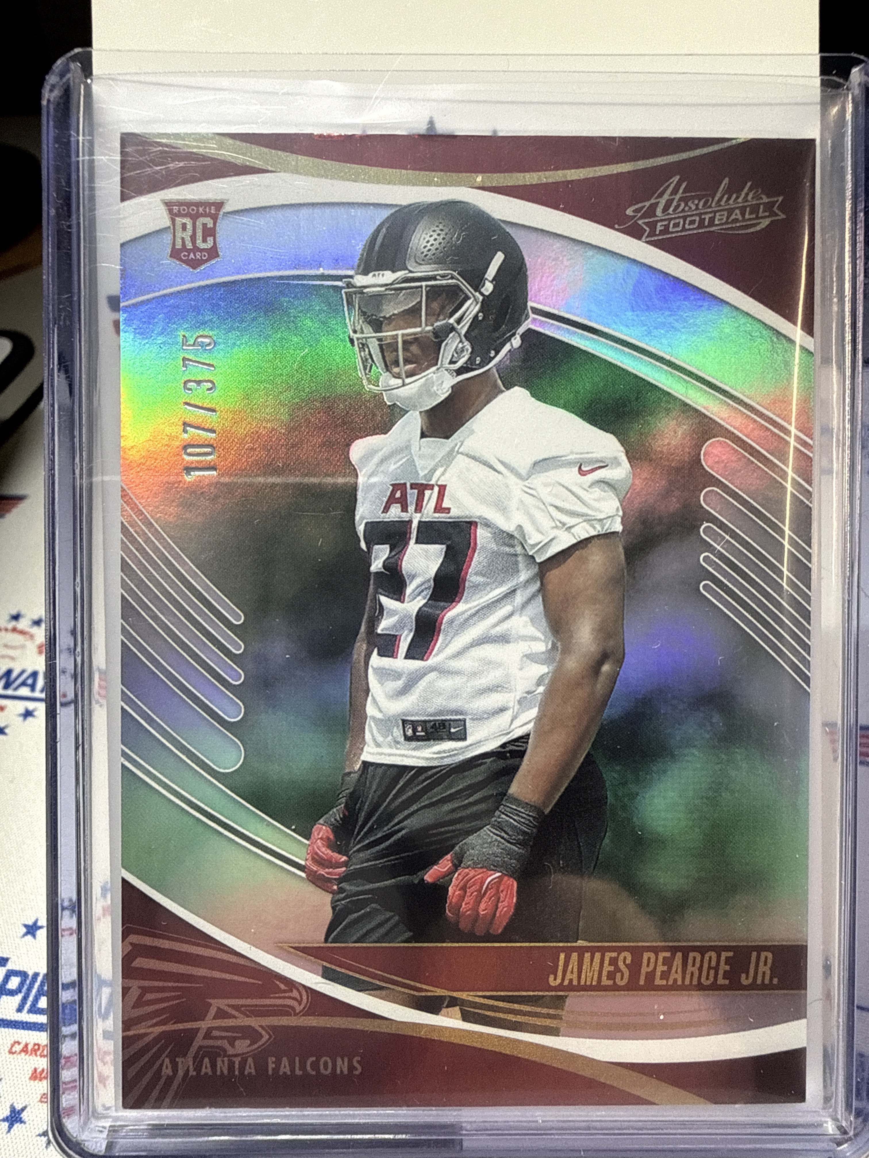 James Pearce Jr.
