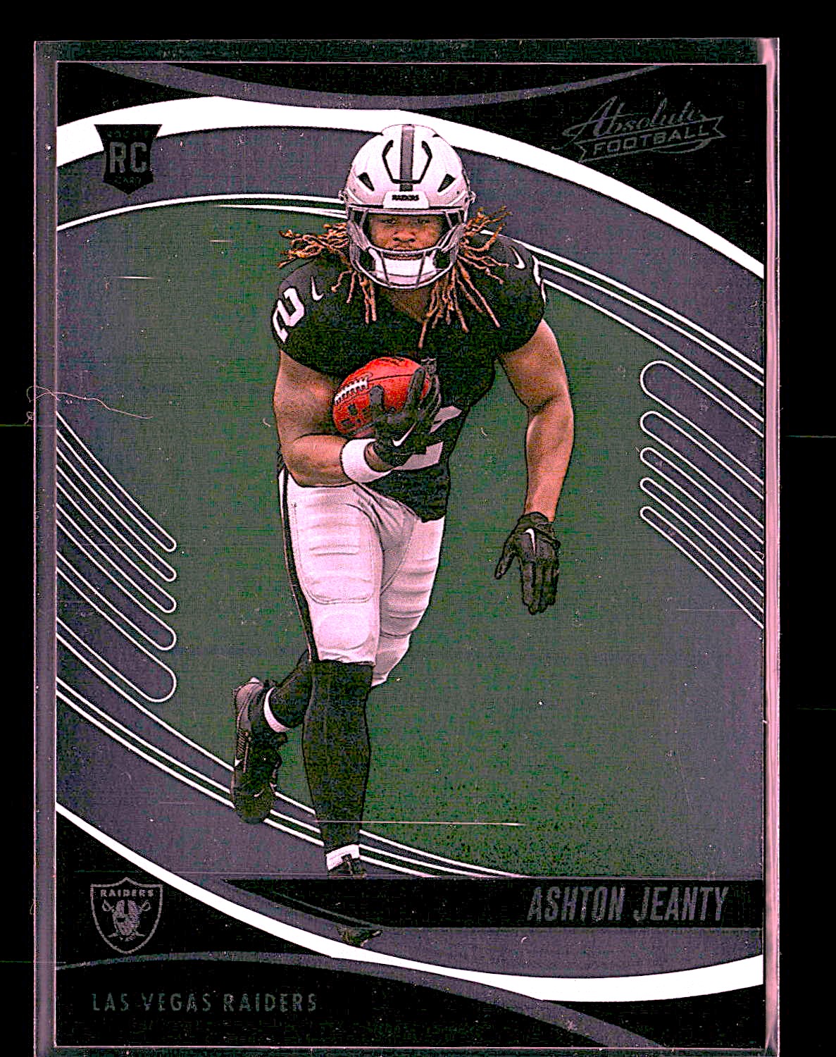 Ashton Jeanty