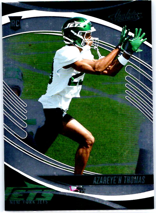 Azareye'h Thomas