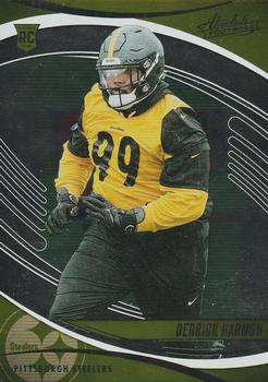 Derrick Harmon