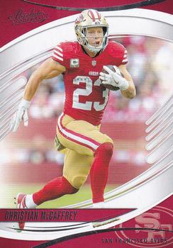 Christian McCaffrey
