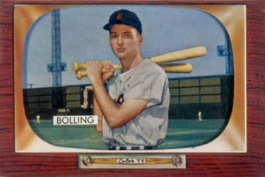 Frank Bolling