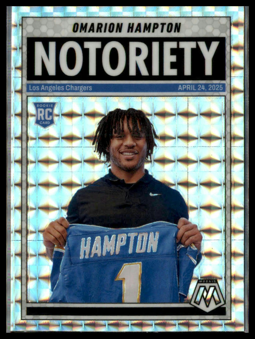 Omarion Hampton