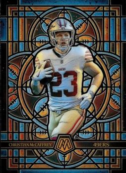 Christian McCaffrey