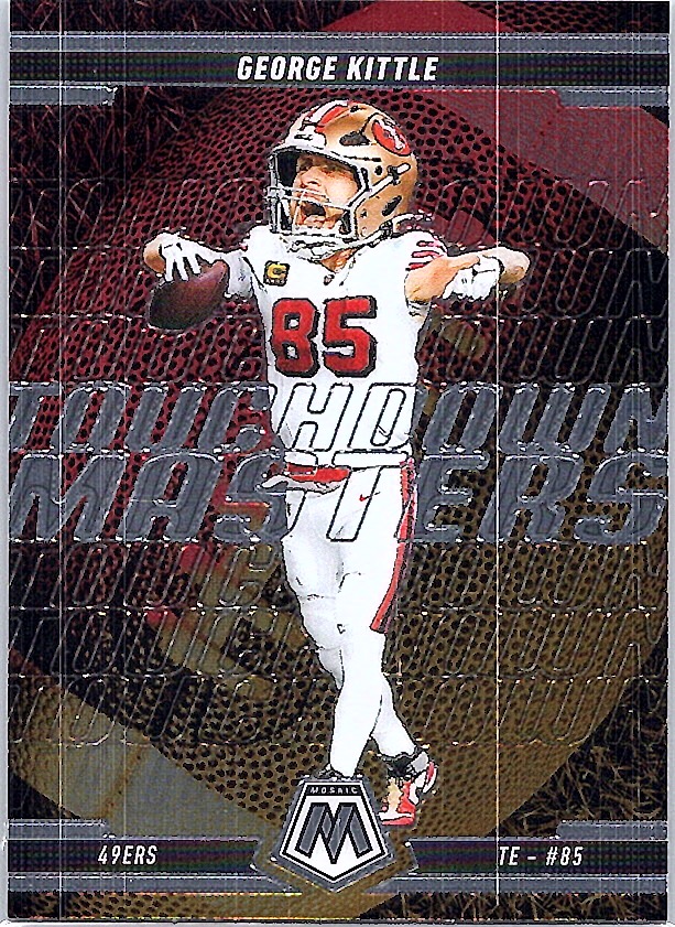 George Kittle