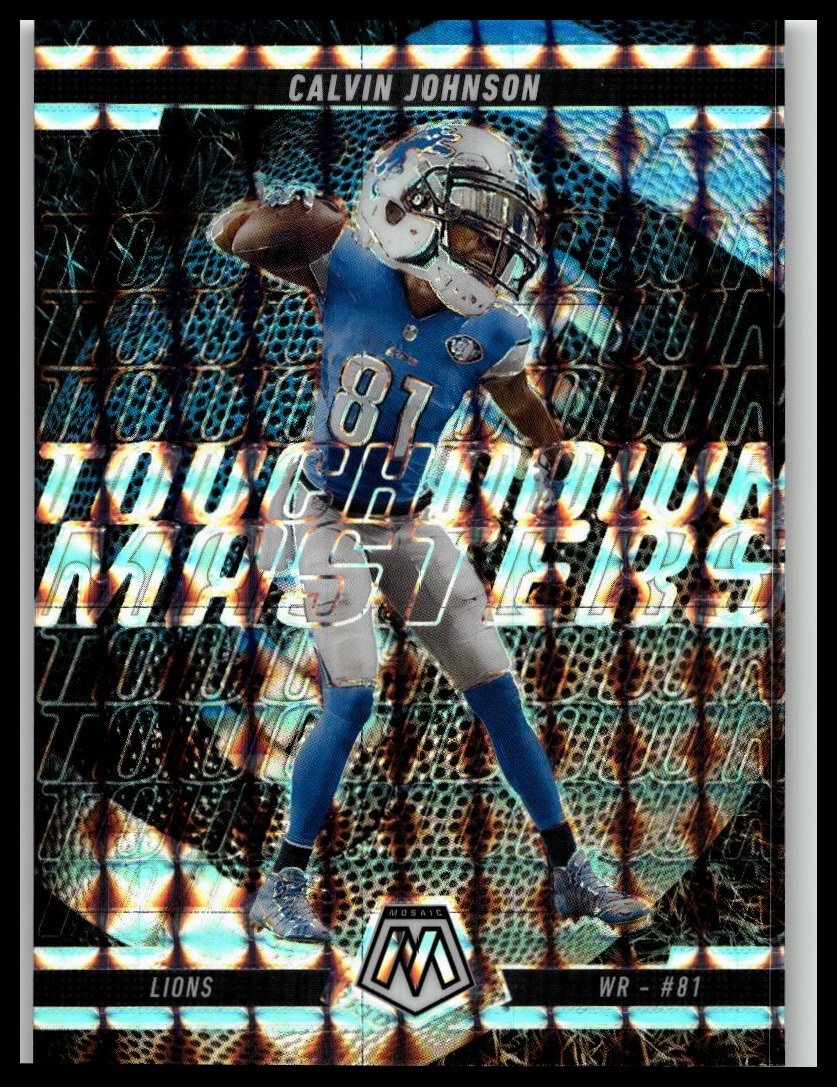 Calvin Johnson