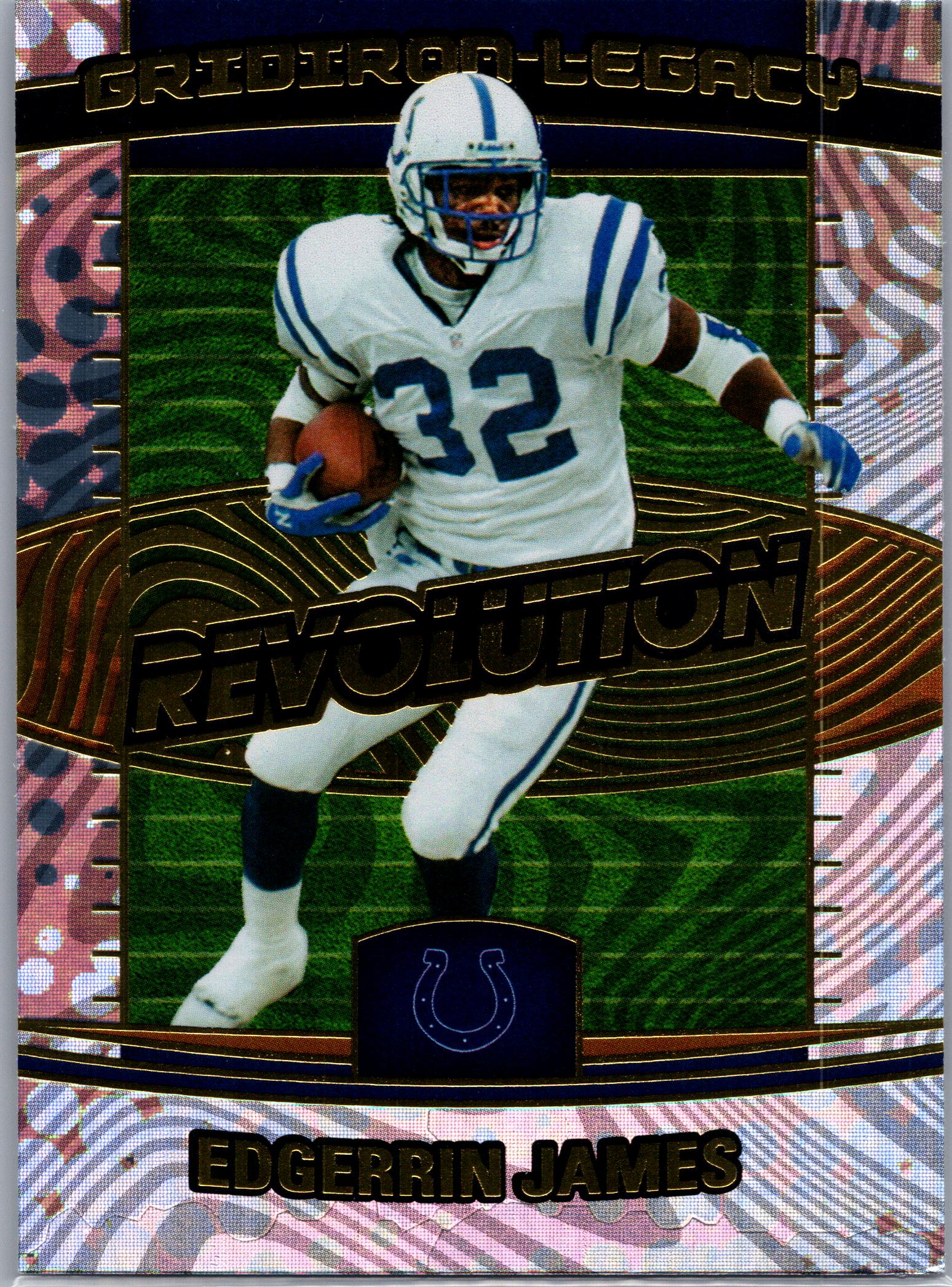 Edgerrin James