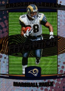 Marshall Faulk