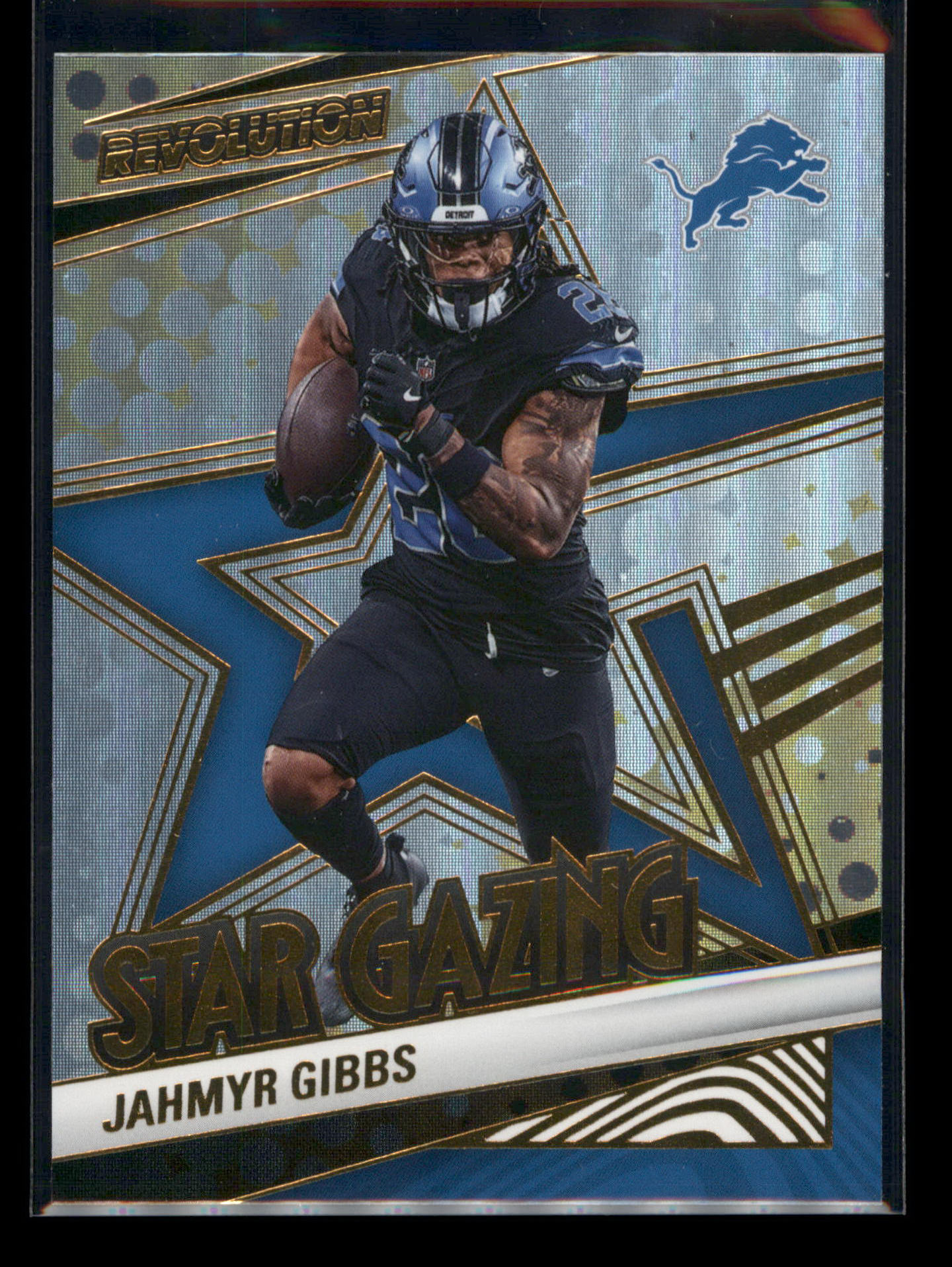 Jahmyr Gibbs