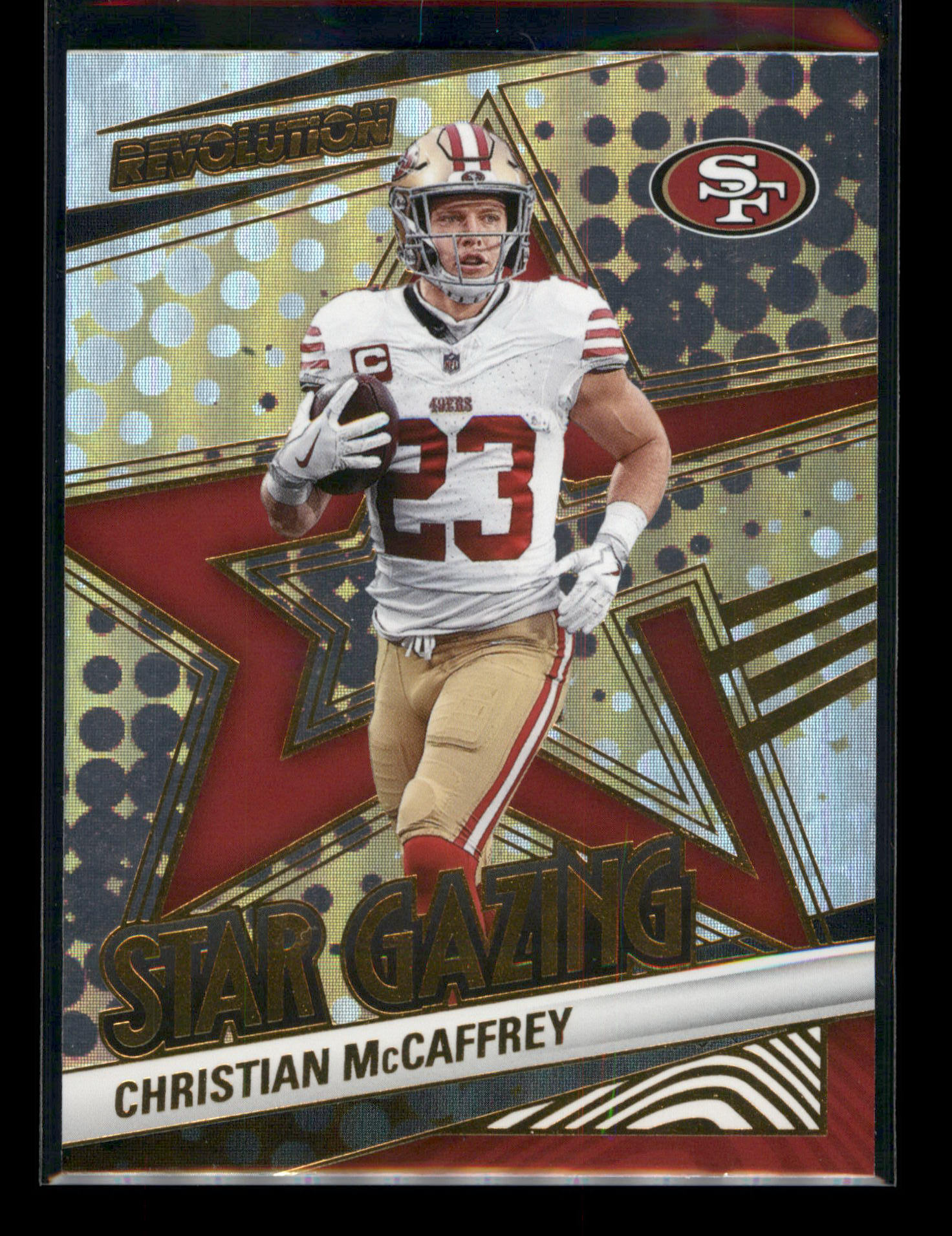 Christian McCaffrey