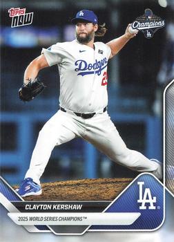 Clayton Kershaw