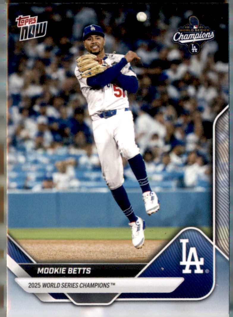 Mookie Betts