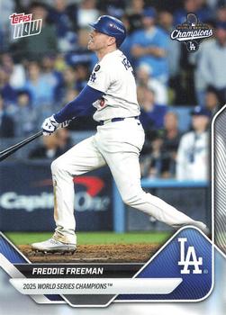 Freddie Freeman