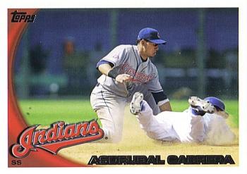 Asdrubal Cabrera