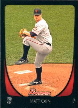 Matt Cain