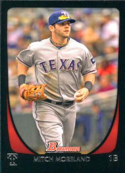 Mitch Moreland