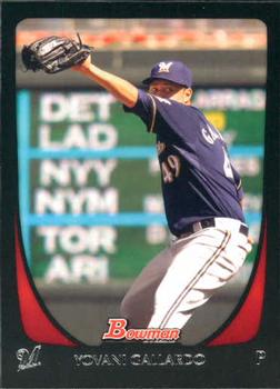 Yovani Gallardo