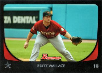 Brett Wallace