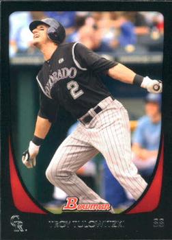 Troy Tulowitzki