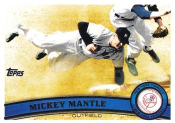 Mickey Mantle