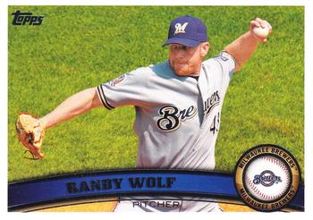 Randy Wolf