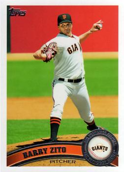 Barry Zito