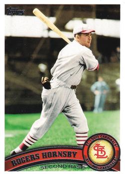 Rogers Hornsby