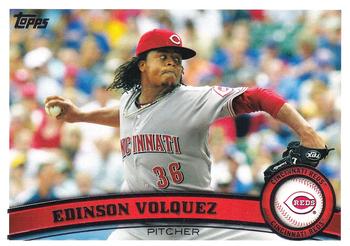 Edinson Volquez